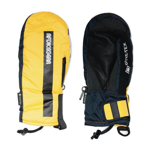 AFDICEGEAR GORE-TEX HARD MITT GLOVES ゴアテックス ハードミット