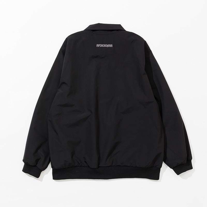 AFDICEGEAR × POLeR 3.0L SHELL BOMBER JACKET / エーエフディーアイスギアとポーラーのコラボレーション | POLeR | 02