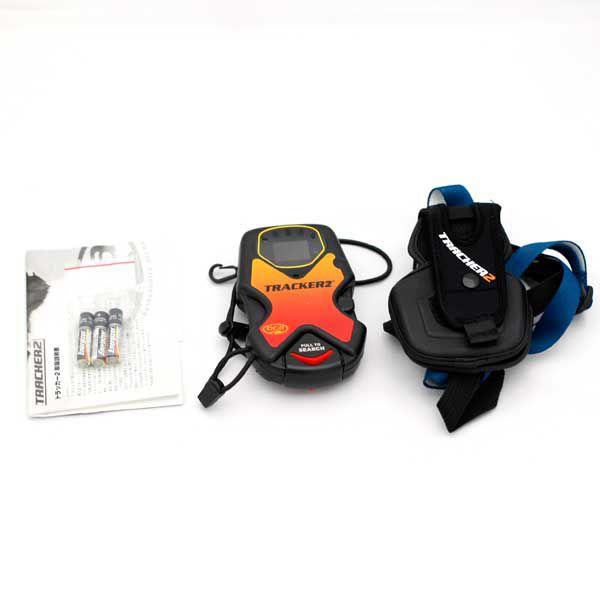 Backcountry Access Tracker 2 - Avalanche Beacon Review - The Backcountry Access Tracker 2 - Avalanche Beacon Review - The