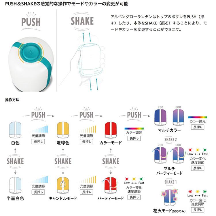 mont-bell（モンベル） BioLite AlpenGlow Lantern 250 / バイオライト