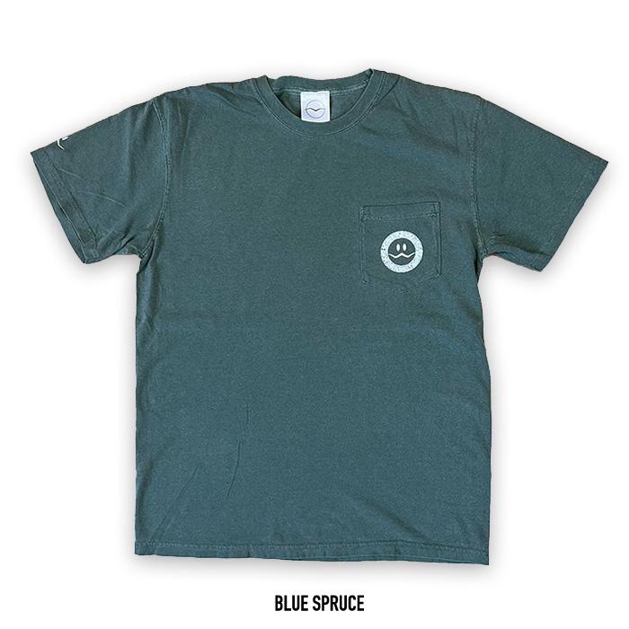 BREDREN DESIGN×海鳥髭太郎 Pocket Tee / ブレジンデザインのポケットT