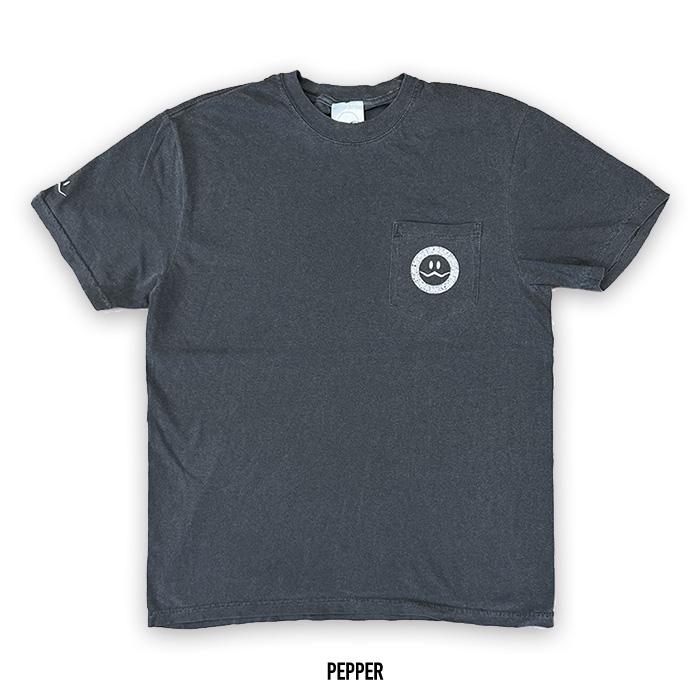 BREDREN DESIGN×海鳥髭太郎 Pocket Tee / ブレジンデザインのポケットT