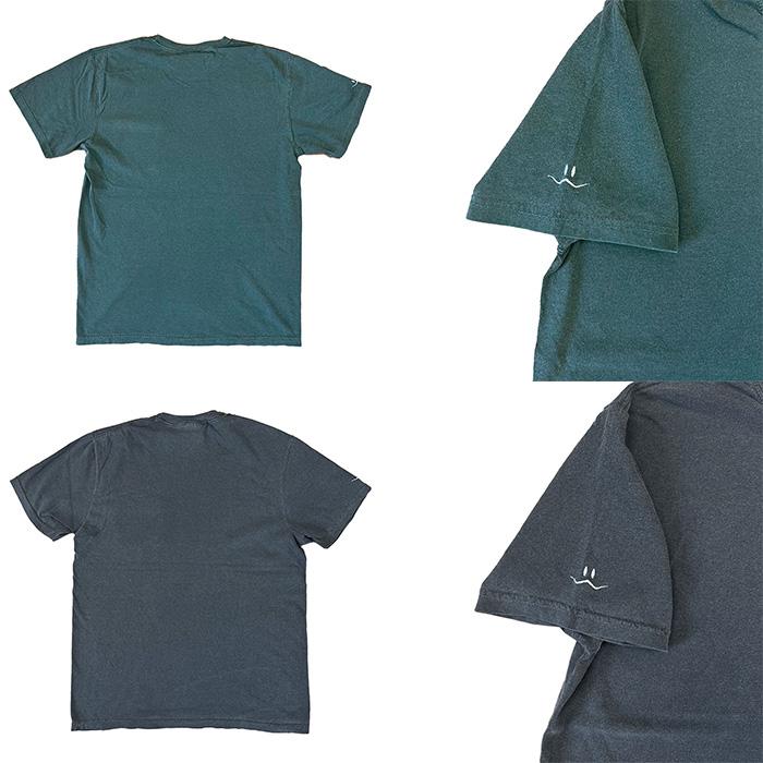 BREDREN DESIGN×海鳥髭太郎 Pocket Tee / ブレジンデザインのポケットT