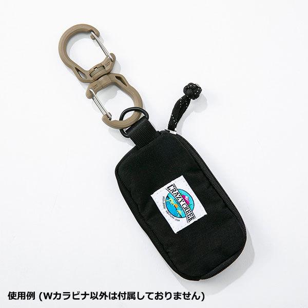 NITE IZE（ナイトアイズ） CRAZY CREEK Double Carabiner L