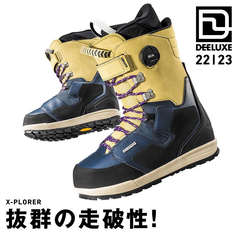 DEELUXE X-PLORER MIDNIGHT DESERT (STAGE 4) / ディーラックス DEELUXE X-PLORER MIDNIGHT DESERT (STAGE 4) / ディーラックス