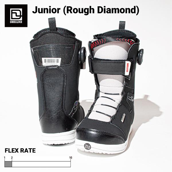 Deeluxe Junior (Rough Diamond) ディーラックス ジュニア (ラフ 