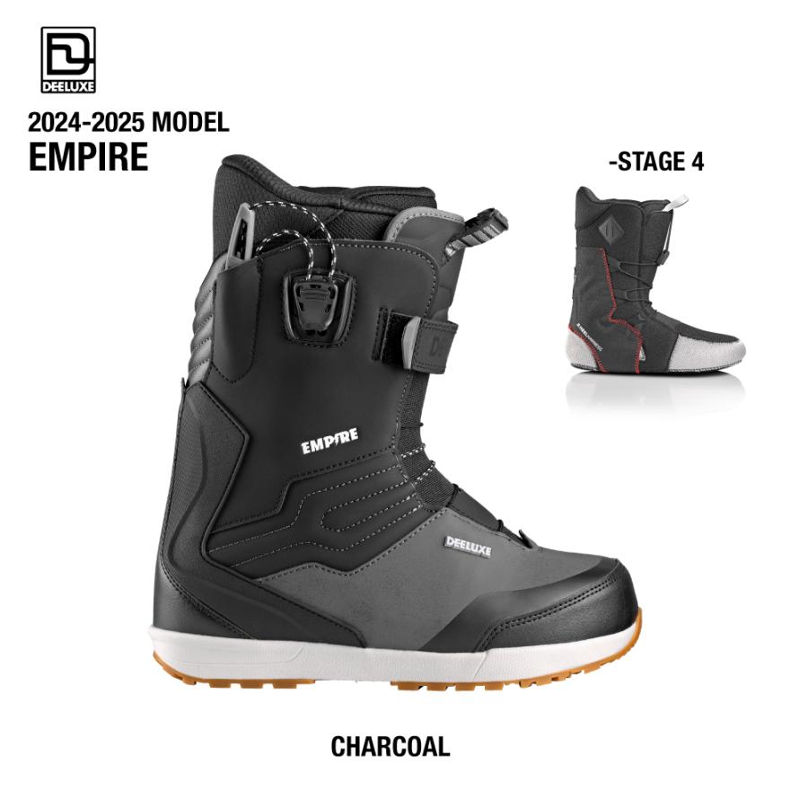 DEELUXEディーラックス2025【EMPIRE CTF】26.5cmサーモ