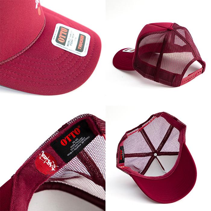 道義公式帽子 / DOGI Mesh Cap メッシュキャップ 眞木蔵人プロデユース