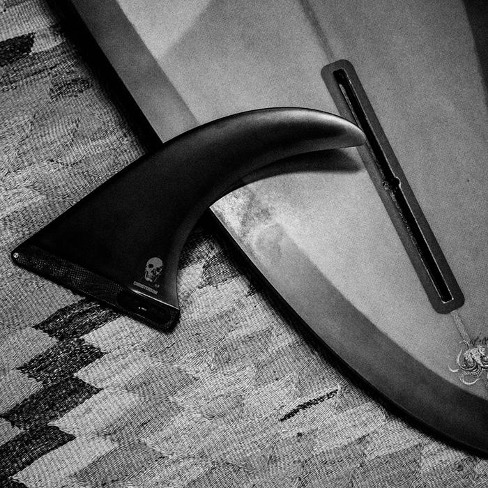 FCS FCS II CHRISTENSON LONGBOARD FIN 8.0