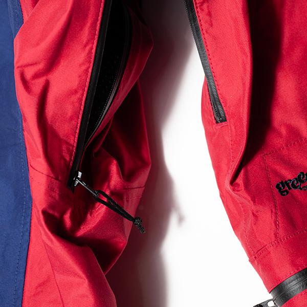 green 2022-2023 clothing Oga Jacket / グリーンクロージング green 2022-2023 clothing Oga Jacket / グリーンクロージング