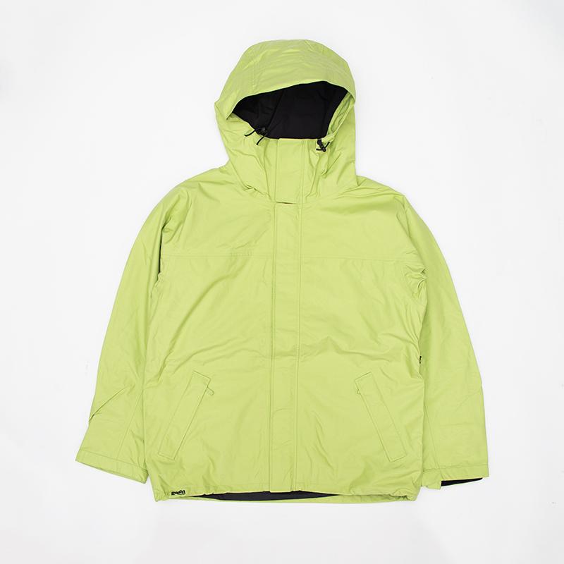 2023-2024 green clothing Free Jacket / グリーンクロージング フリージャケット｜bussel｜03