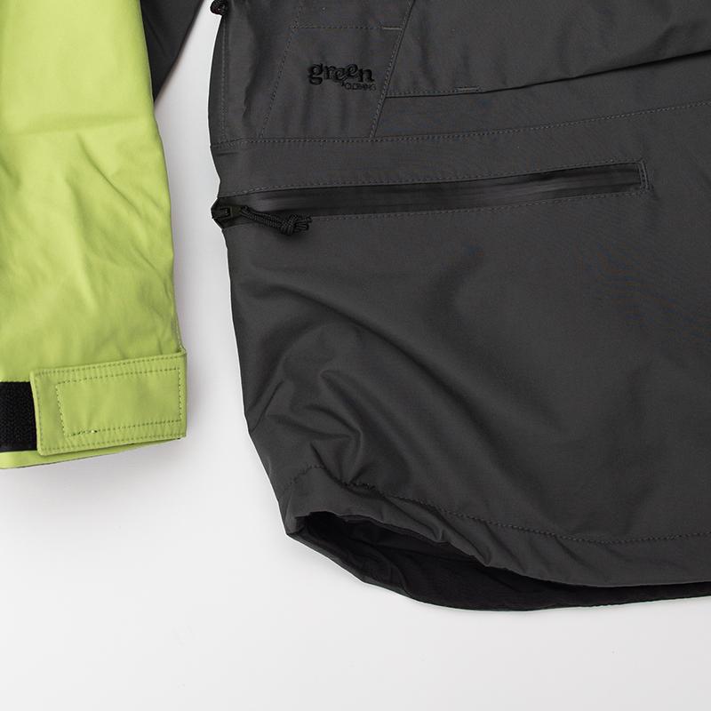 green 2023-2024 clothing Oga Jacket / グリーンクロージング green 2023-2024 clothing Oga Jacket / グリーンクロージング