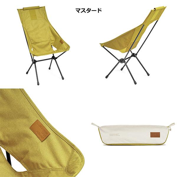 Helinox HOME Sunset chair / ヘリノックス サンセットチェア Helinox HOME Sunset chair / ヘリノックス サンセットチェア