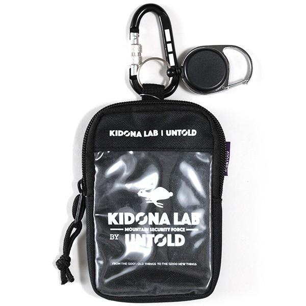 Kidonalab Vertical Pass / キドゥナラボ バーチカルパスケース