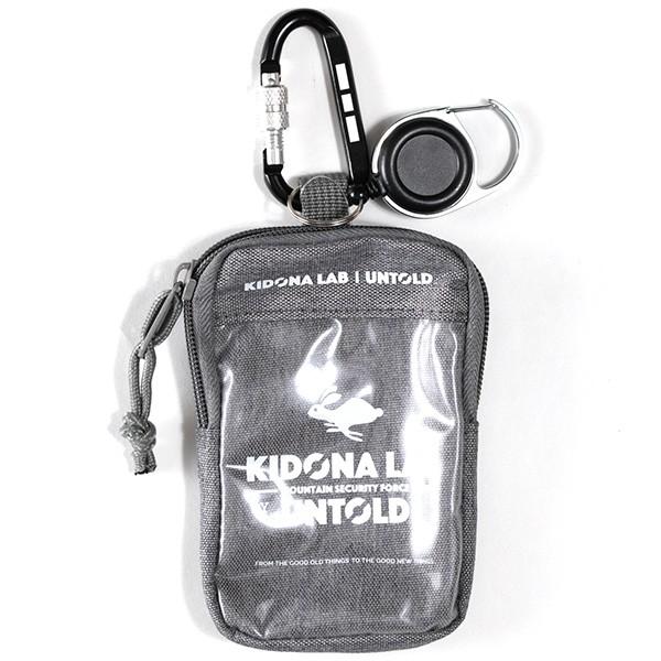 Kidonalab Vertical Pass / キドゥナラボ バーチカルパスケース