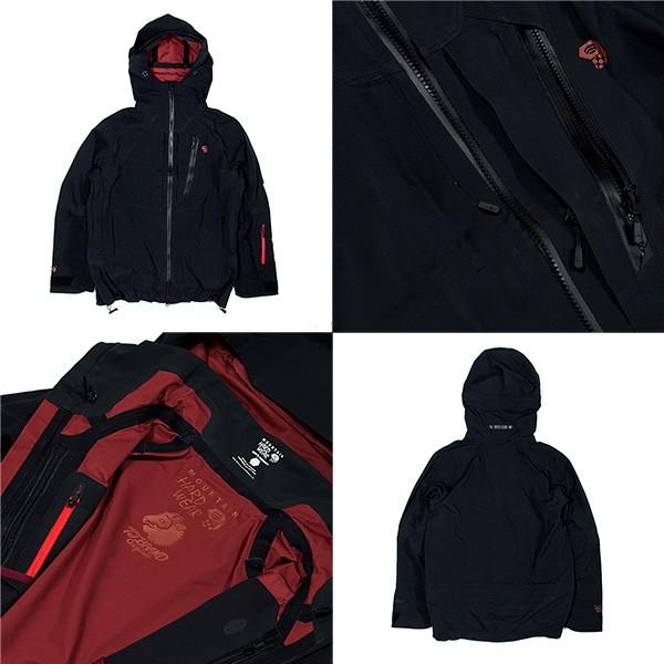 Columbia（コロンビア） MHW Mountain Hardwear × T.J BRAND collab