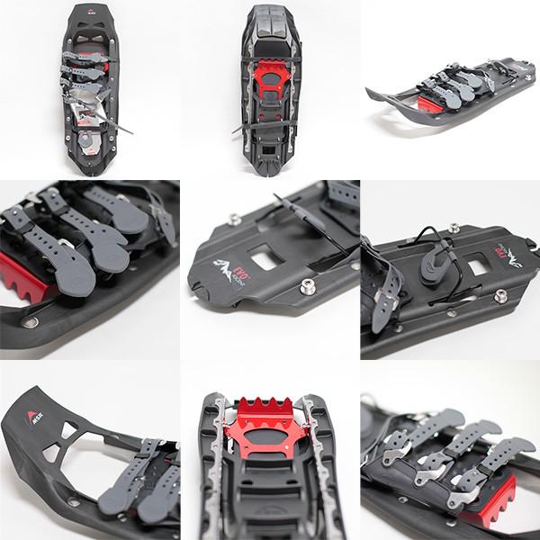 MSR Evo Ascent スノーシュー : Busselwebshop - 通販 - Yahoo