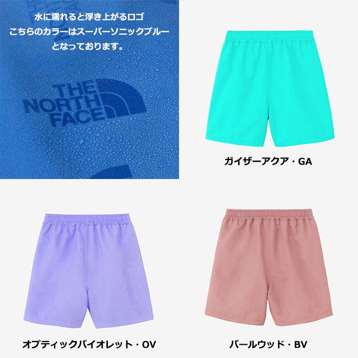THE NORTH FACE NBJ42344 Water Short / ザ・ノースフェイス THE NORTH FACE NBJ42344 Water Short / ザ・ノースフェイス