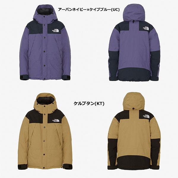 THE NORTH FACE ND92237 Mountain Down Jacket / ザ・ノース