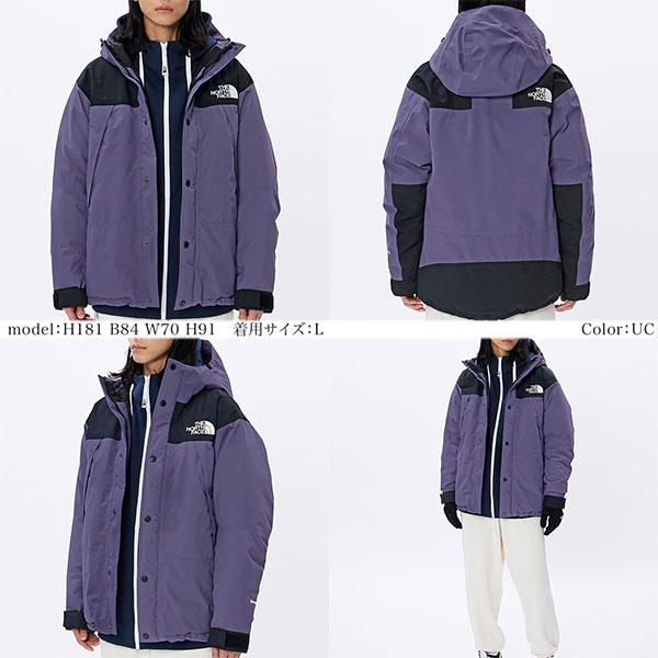 THE NORTH FACE ND92237 Mountain Down Jacket  / ザ・ノースフェイス マウンテンダウンジャケット(ユニセックス)｜bussel｜05