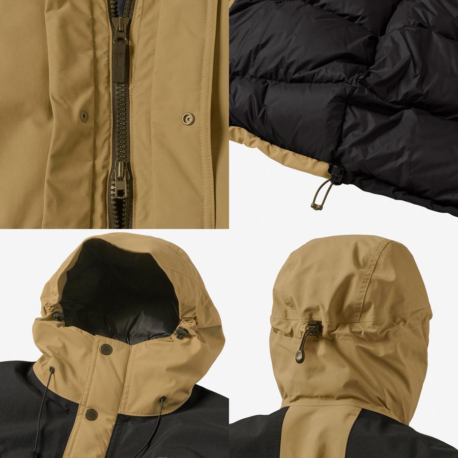 THE NORTH FACE ND92237 Mountain Down Jacket  / ザ・ノースフェイス マウンテンダウンジャケット(ユニセックス)｜bussel｜09