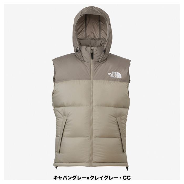 THE NORTH FACE（ザ ノースフェイス） THE NORTH FACE ND92338 Nuptse
