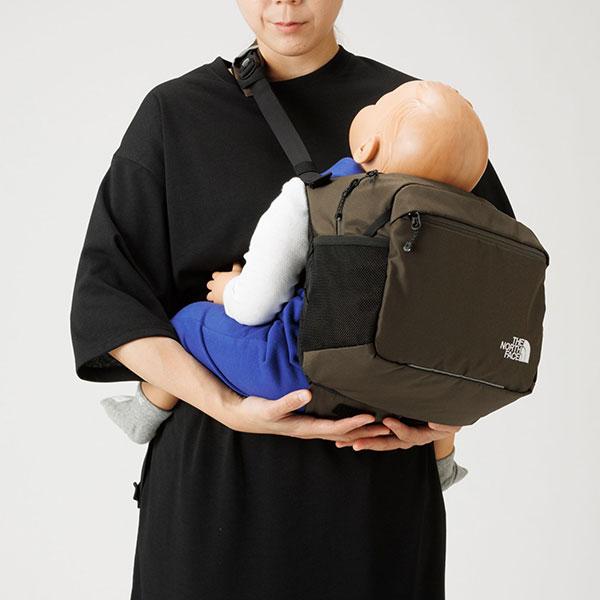 THE NORTH FACE NMB82250 Baby Sling Bag / ザ・ノースフェイス 