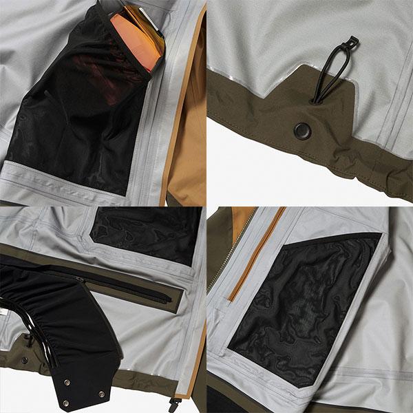 THE NORTH FACE NS62305 Powder Guide Light Jacket / ザ THE NORTH FACE NS62305 Powder Guide Light Jacket / ザ