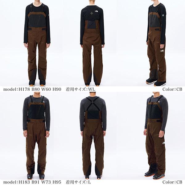THE NORTH FACE NS62306 Powder Guide Light Bib / ザ・ノース THE NORTH FACE NS62306 Powder Guide Light Bib / ザ・ノース
