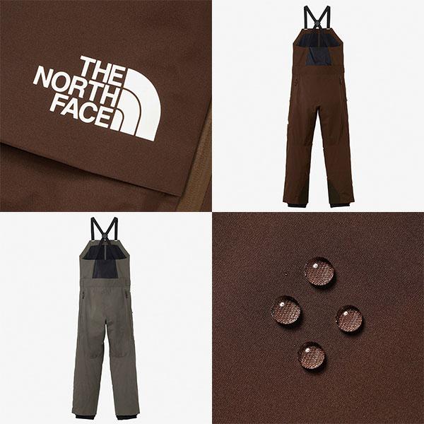 THE NORTH FACE NS62306 Powder Guide Light Bib / ザ・ノース THE NORTH FACE NS62306 Powder Guide Light Bib / ザ・ノース