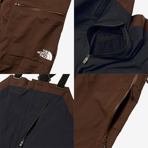 THE NORTH FACE NS62306 Powder Guide Light Bib / ザ・ノース THE NORTH FACE NS62306 Powder Guide Light Bib / ザ・ノース