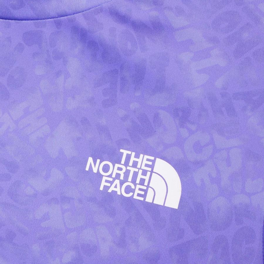 THE NORTH FACE NTJ12443 Novelty Long Sleeve Sunshade Tee THE NORTH FACE NTJ12443 Novelty Long Sleeve Sunshade Tee