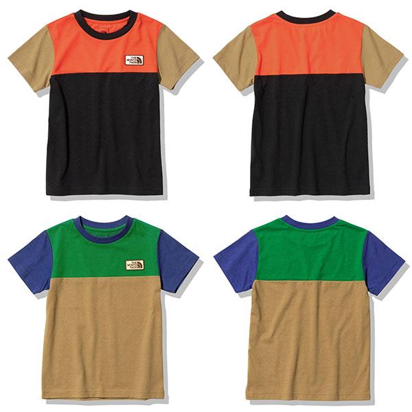 THE NORTH FACE（ザ ノースフェイス） THE NORTH FACE NTJ32338 S/S 