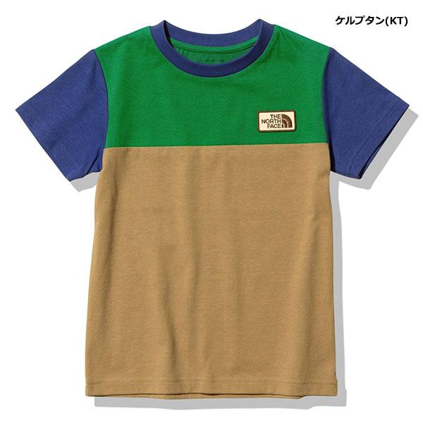 THE NORTH FACE（ザ ノースフェイス） THE NORTH FACE NTJ32338 S/S 