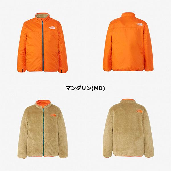 THE NORTH FACE NYJ82344 Reversible Cozy Jacket / ザ・ノース