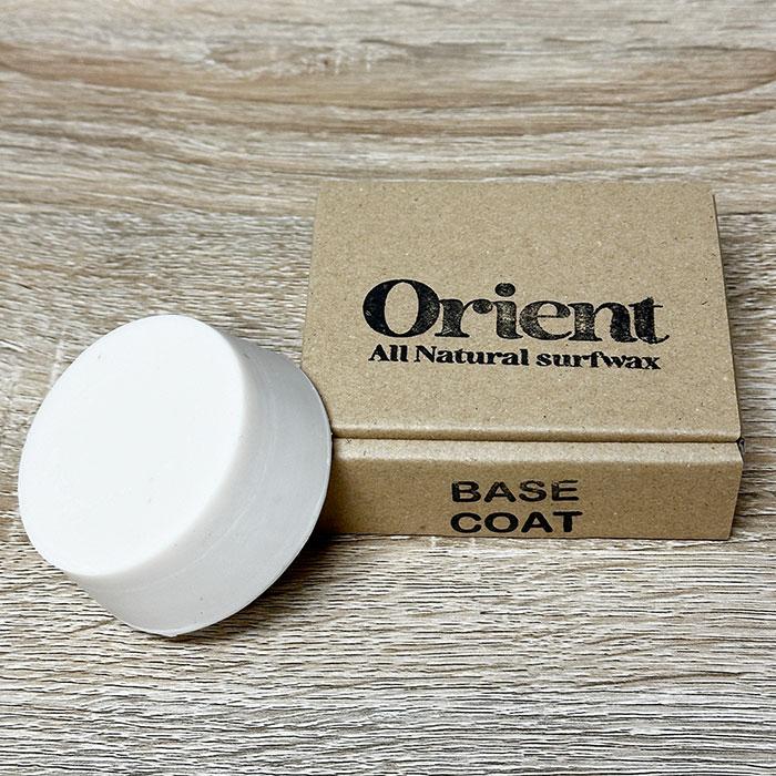 ORIENT All Natural Surfwax / リニューアルされたオリエント オール