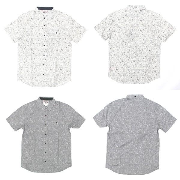 ourCaste CAMDEN short sleeve shirts W1009 / アワーキャスト 半袖シャツ｜bussel｜02