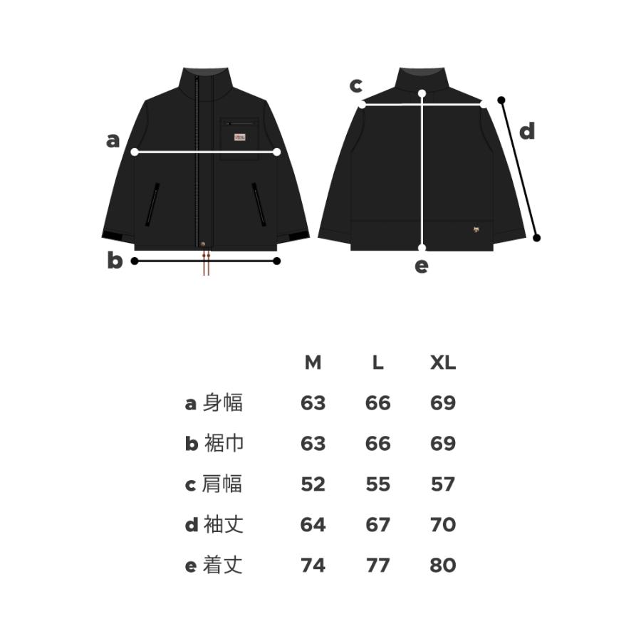 OwnerOperator 93' PARKA オーナーオペレーター 93'パーカー