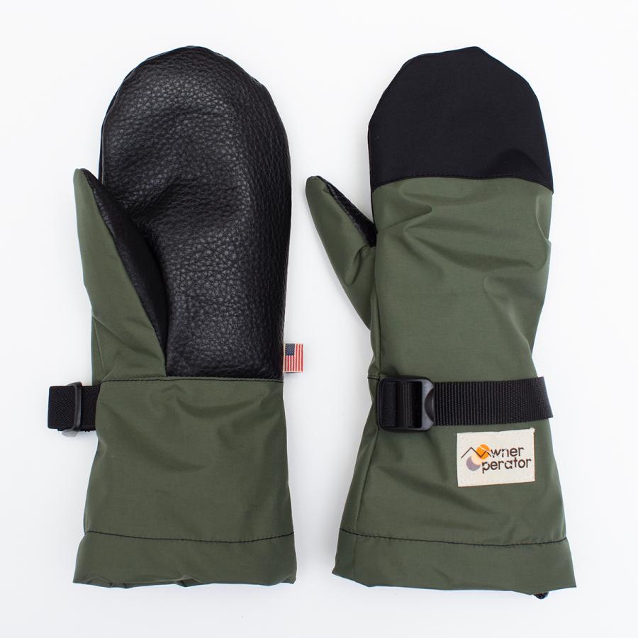 OwnerOperator Classic Snowboard Mittens オーナーオペレーター