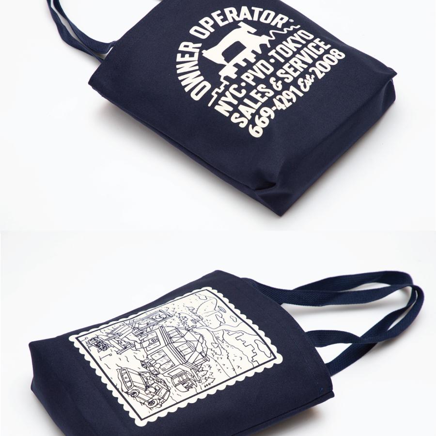 OWNER OPERATOR GRAPHIC TOTE オーナーオペレーター グラフィック トートバッグ |  | 03