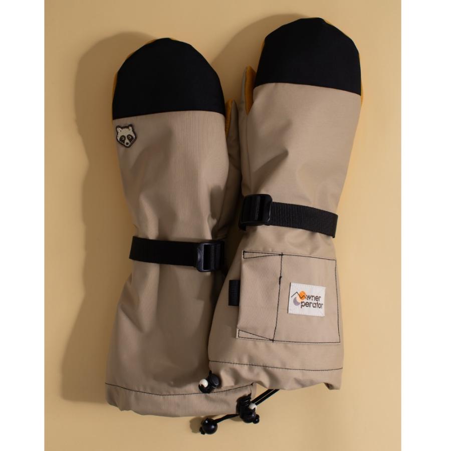 受注生産】OwnerOperator Summit Mittens オーナーオペレーター