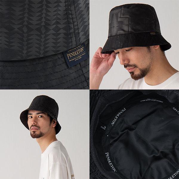 USA製　PENDLETON　ペンドルトン　ハット　ッフェルトハット　美品 THE NORTH FACE（ザ ノースフェイス） PENDLETON HAT/ ペンドルトン