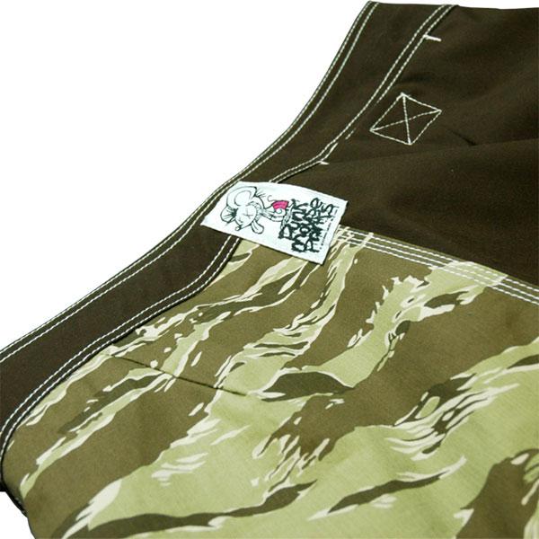 PUNK MOUSE PANTS * CAPTAINS HELM 水陸両用 PUNK MOUSE PANTS * CAPTAINS HELM 水陸両用