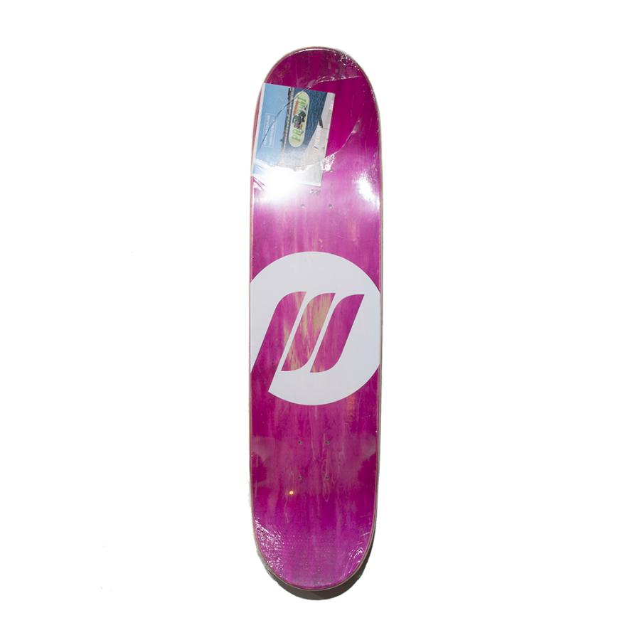 PREMIUM SKATEBOARDS SUPREMIUM TEAM DECK 7.75 BLACK/GOLD プレミアム