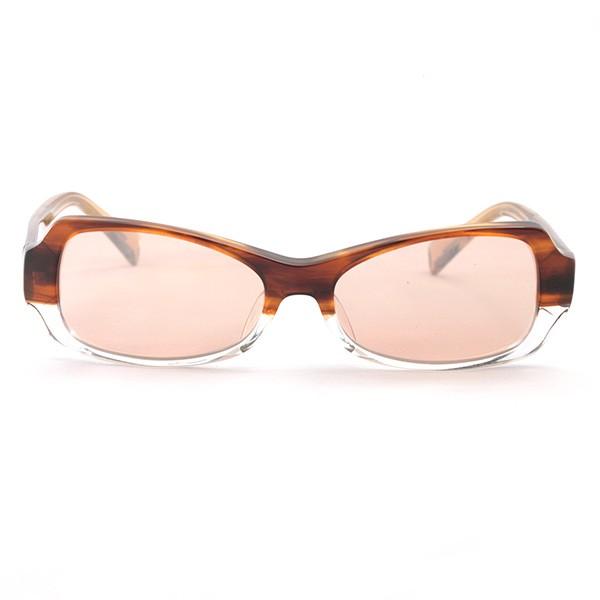 redi（レダイ） REDI / 81 Series Brown Clear Light Mirror Lens ハイ
