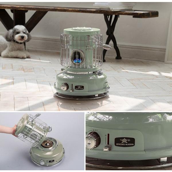 大人気の大人気のSengokuAlladin Portable Gas Stove センゴクアラジン