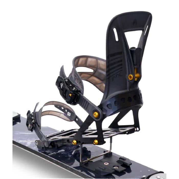 Spark R&D ARC ST PRO splitboard bindings Tesla T1システム / スプリットボード用 バインディング アークプロ 2025-2026モデル_4
