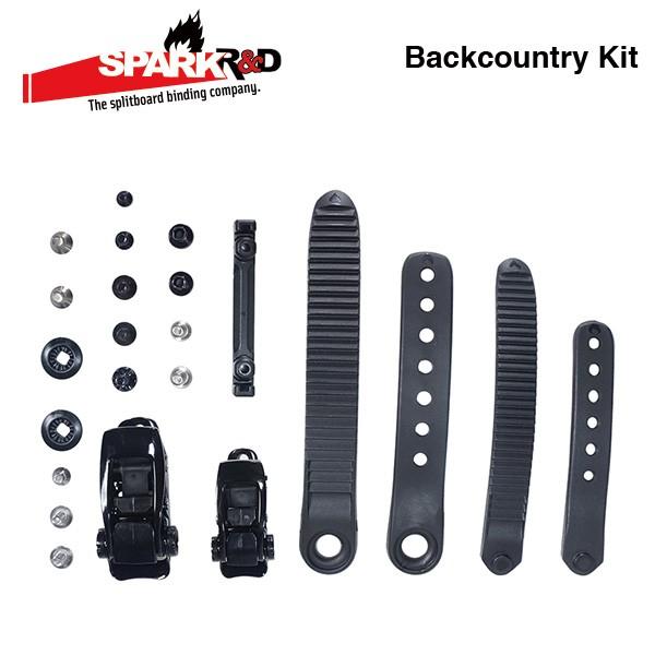 Spark R&D Backcountry kit スペアパーツ 通販 Yahoo!ショッピング