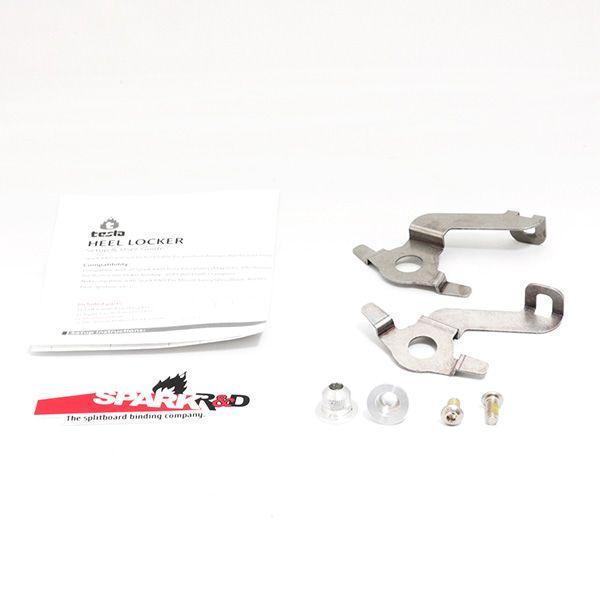 Spark R&D 【TESLA SYSTEM】Heel Locker : Busselwebshop - 通販