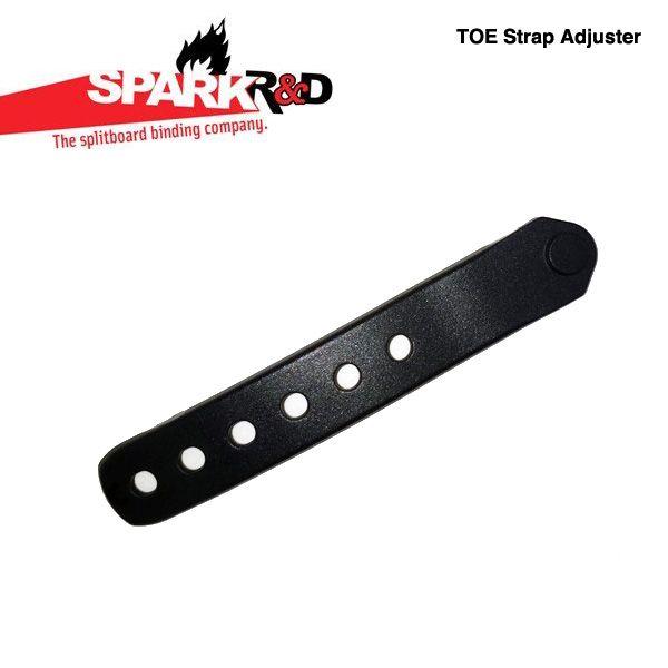 Spark R&D スペアパーツ TOE Strap Adjuster : Busselwebshop - 通販